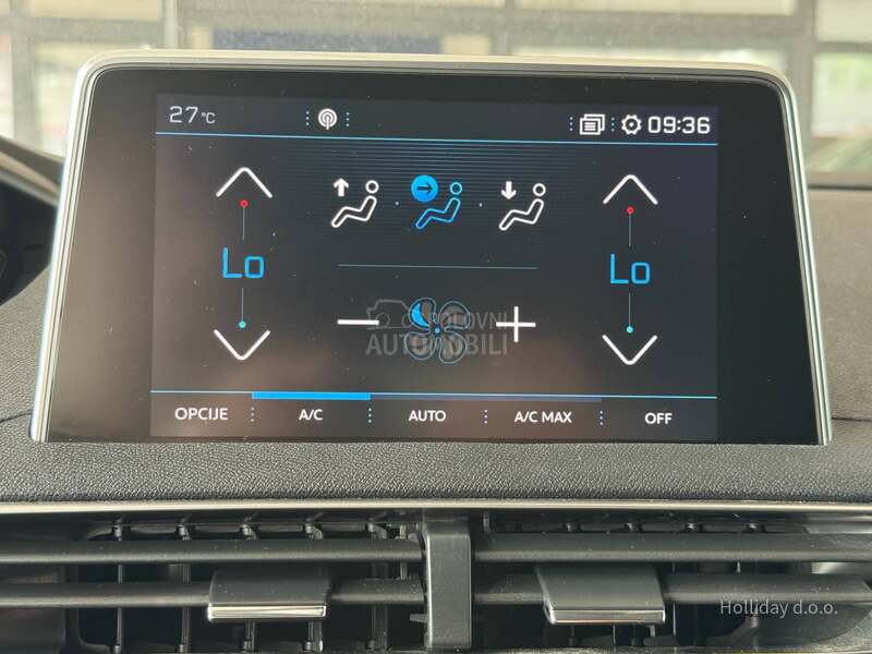 Peugeot 3008 1.5BlueHDI Active