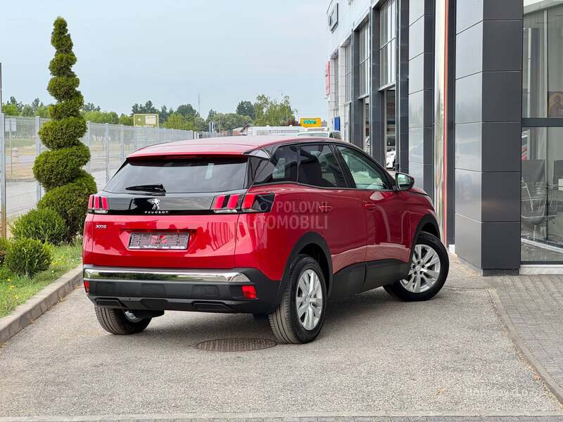 Peugeot 3008 1.5BlueHDI Active