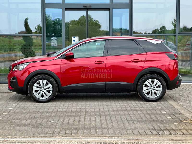 Peugeot 3008 1.5BlueHDI Active
