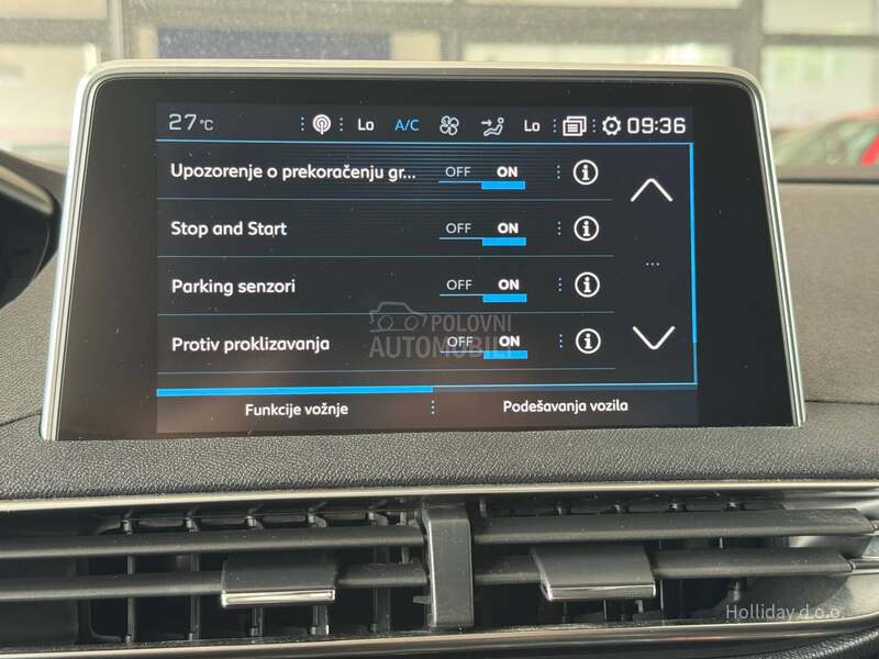 Peugeot 3008 1.5BlueHDI Active