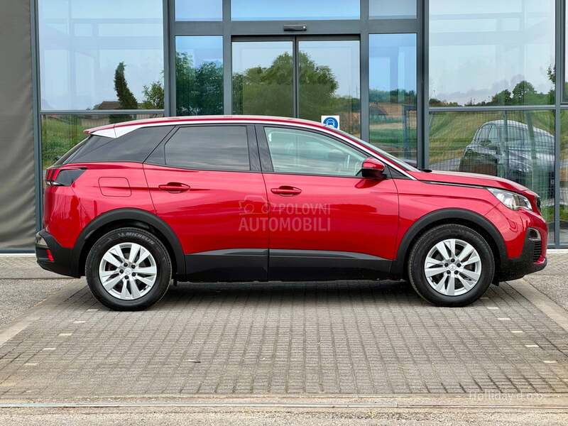 Peugeot 3008 1.5BlueHDI Active