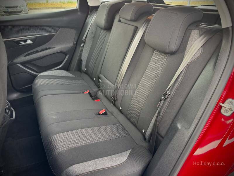 Peugeot 3008 1.5BlueHDI Active