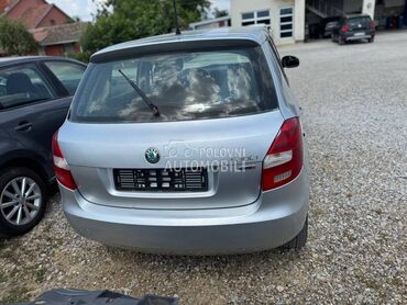Gepek vrata za Škoda Fabia od 2005. do 2010. god.