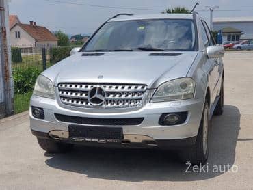 Mercedes Benz ML 320 CDI      CH