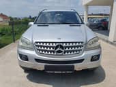 Mercedes Benz ML 320 CDI      CH