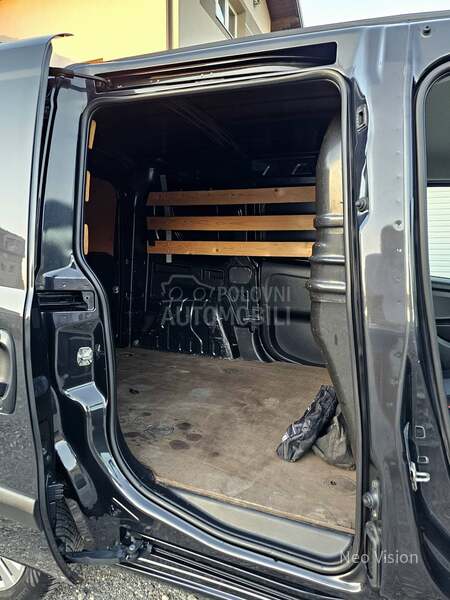 Fiat Doblo 1.6 MJ ECO JET