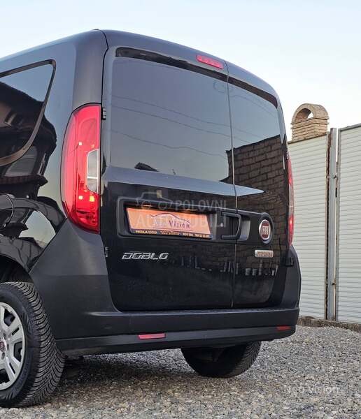 Fiat Doblo 1.6 MJ ECO JET