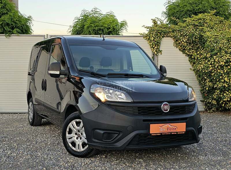 Fiat Doblo 1.6 MJ ECO JET