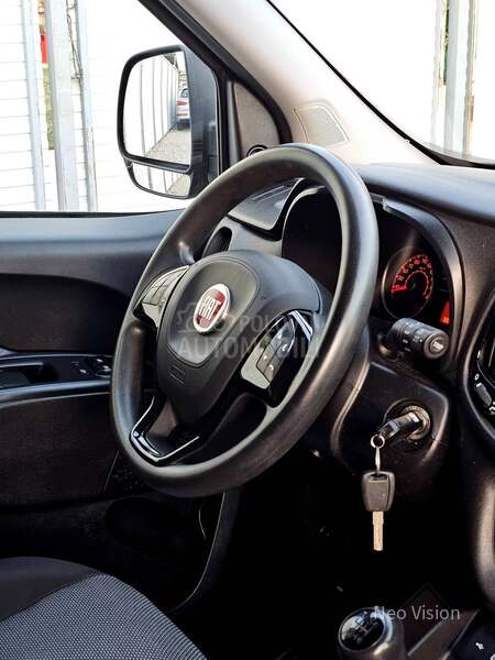 Fiat Doblo 1.6 MJ ECO JET