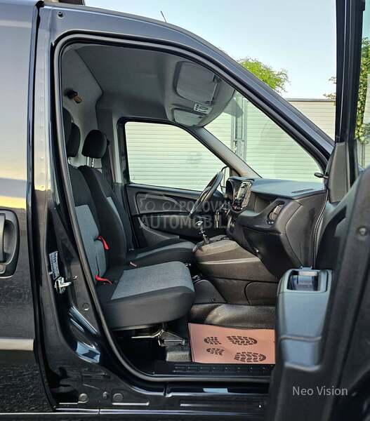 Fiat Doblo 1.6 MJ ECO JET
