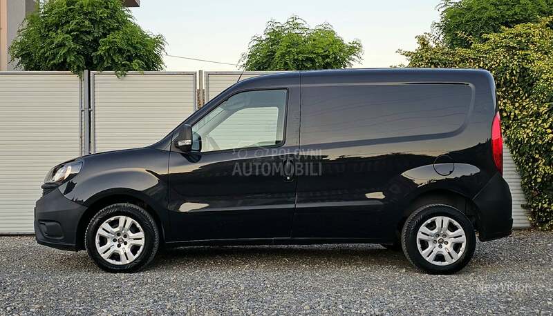 Fiat Doblo 1.6 MJ ECO JET