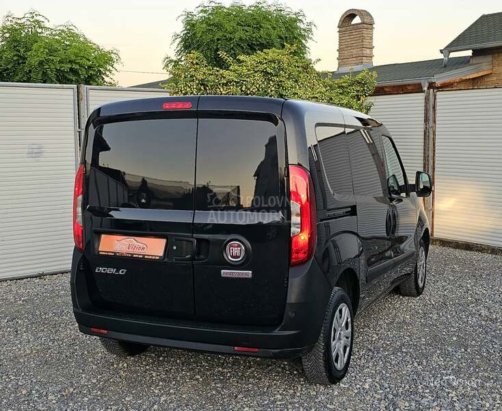 Fiat Doblo 1.6 MJ ECO JET
