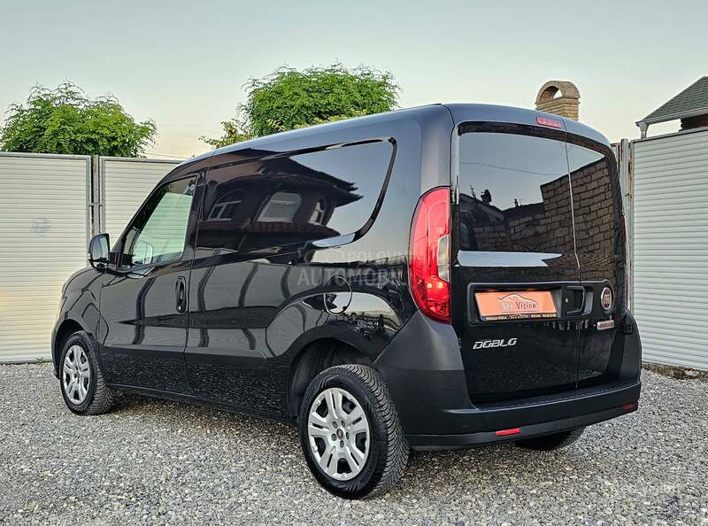 Fiat Doblo 1.6 MJ ECO JET