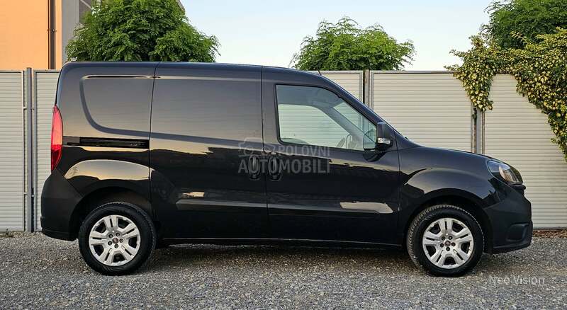 Fiat Doblo 1.6 MJ ECO JET