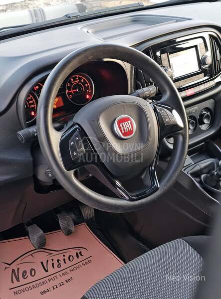 Fiat Doblo 1.6 MJ ECO JET