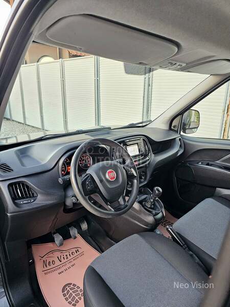 Fiat Doblo 1.6 MJ ECO JET