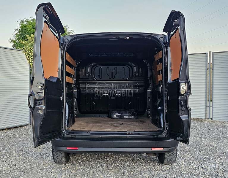 Fiat Doblo 1.6 MJ ECO JET