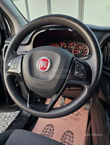 Fiat Doblo 1.6 MJ ECO JET