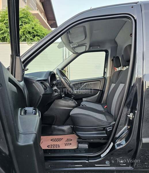 Fiat Doblo 1.6 MJ ECO JET