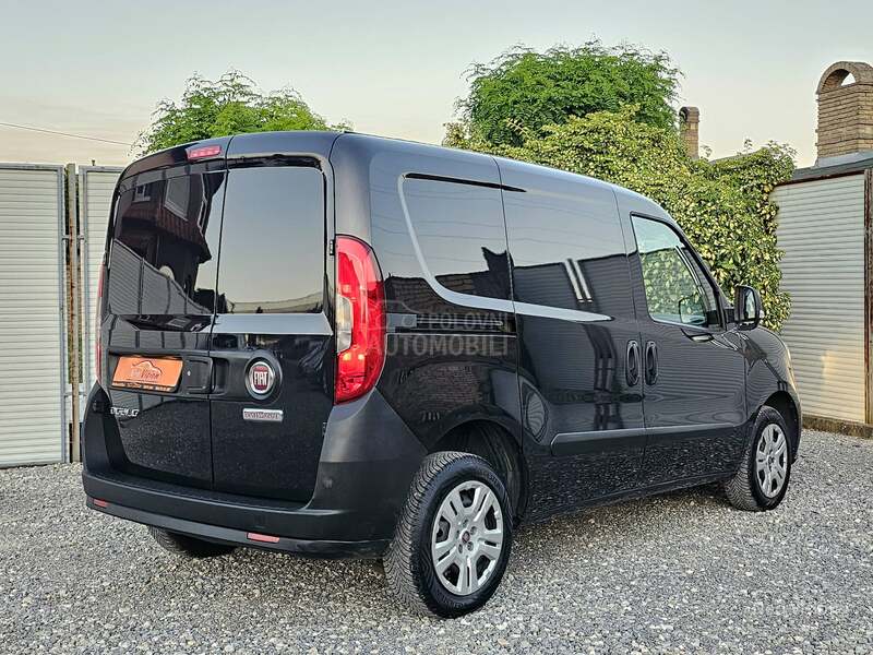 Fiat Doblo 1.6 MJ ECO JET