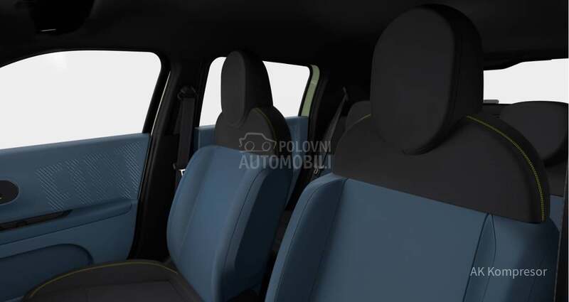 Fiat Grande Panda Icon Tech Hybrid
