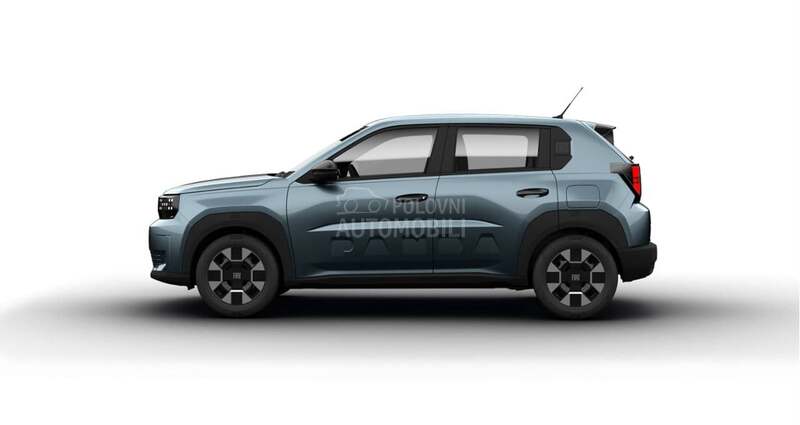 Fiat Grande Panda Icon Tech Hybrid