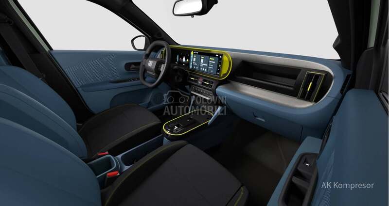 Fiat Grande Panda Icon Tech Hybrid
