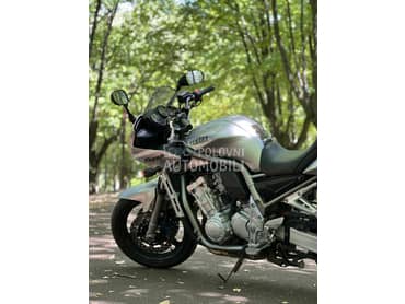 Yamaha FAZER 1000