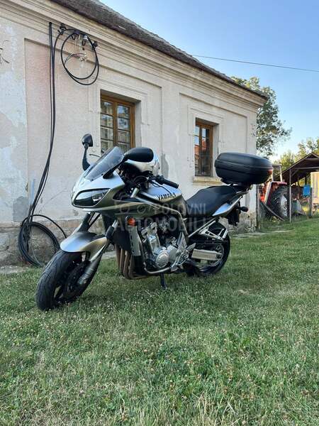 Yamaha FAZER 1000