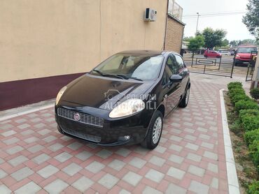 Fiat Punto 1,4 metan
