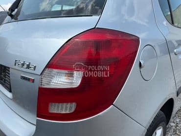 Desno Stop Svetlo za Škoda Fabia od 2005. do 2010. god.