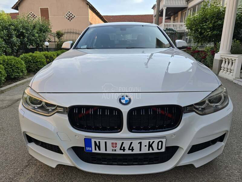 BMW 320 F30 - M look