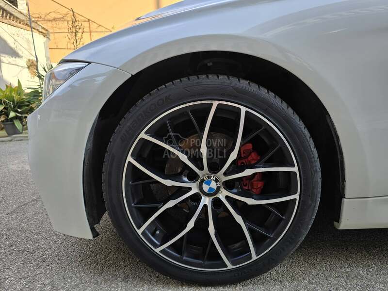 BMW 320 F30 - M look