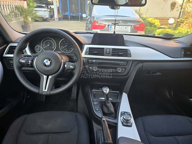BMW 320 F30 - M look