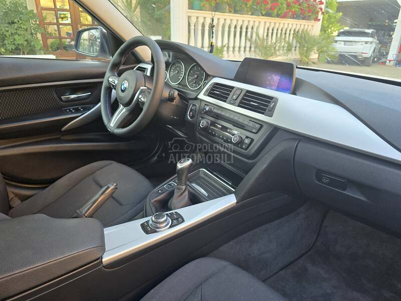 BMW 320 F30 - M look