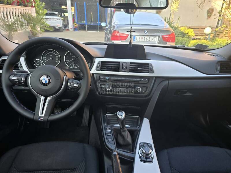 BMW 320 F30 - M look