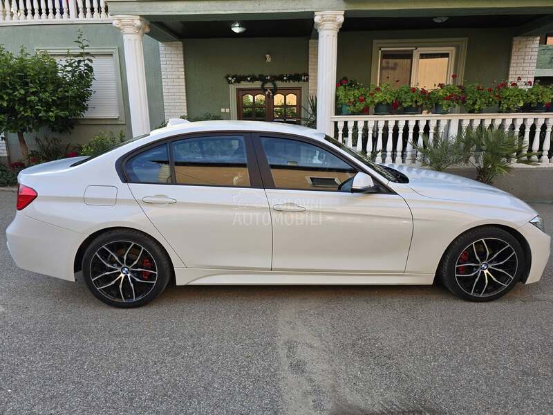 BMW 320 F30 - M look