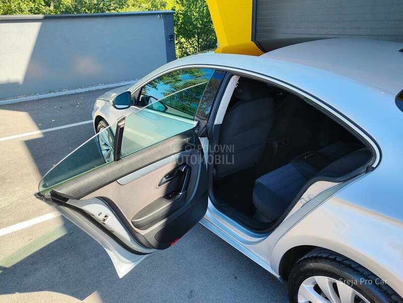 Volkswagen Passat CC 2.0 TDI COMMON RAIL
