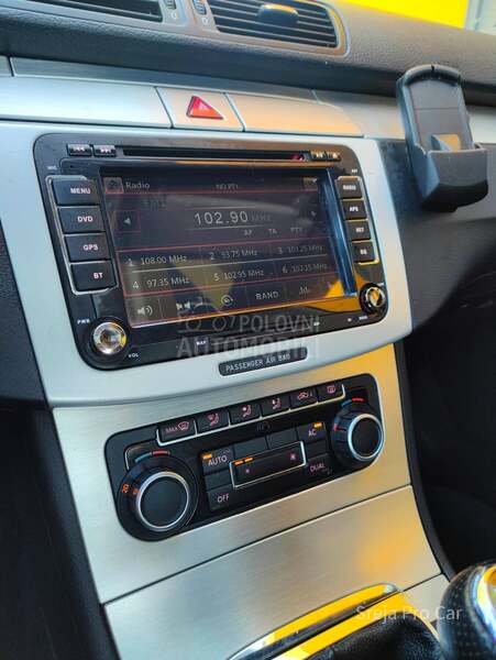 Volkswagen Passat CC 2.0 TDI COMMON RAIL