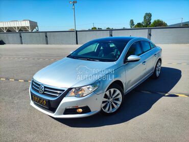 Volkswagen Passat CC 2.0 TDI COMMON RAIL