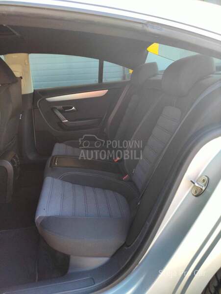 Volkswagen Passat CC 2.0 TDI COMMON RAIL