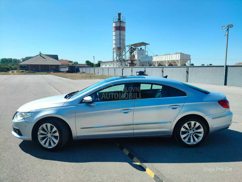 Volkswagen Passat CC 2.0 TDI COMMON RAIL