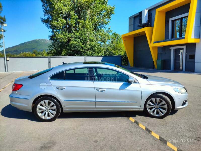 Volkswagen Passat CC 2.0 TDI COMMON RAIL