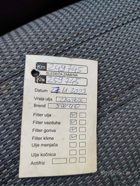 Volkswagen Passat CC 2.0 TDI COMMON RAIL