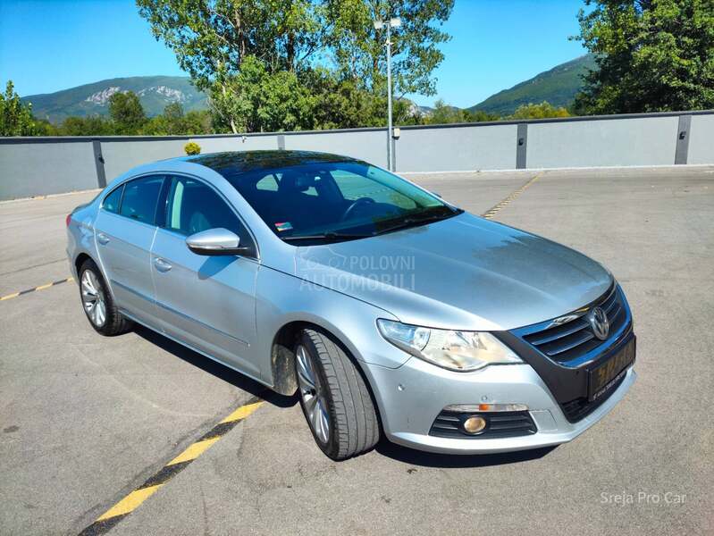 Volkswagen Passat CC 2.0 TDI COMMON RAIL