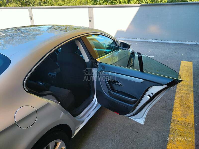 Volkswagen Passat CC 2.0 TDI COMMON RAIL