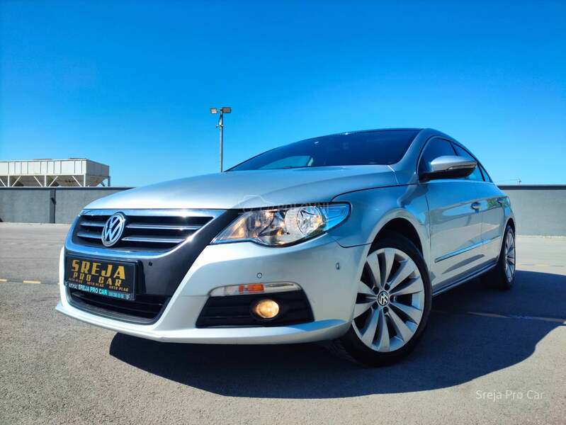 Volkswagen Passat CC 2.0 TDI COMMON RAIL