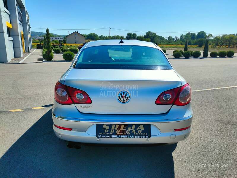 Volkswagen Passat CC 2.0 TDI COMMON RAIL