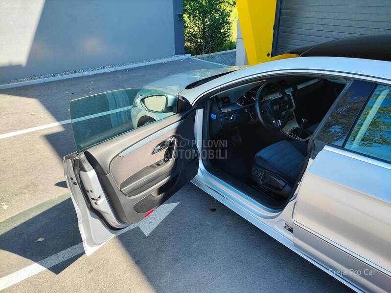 Volkswagen Passat CC 2.0 TDI COMMON RAIL