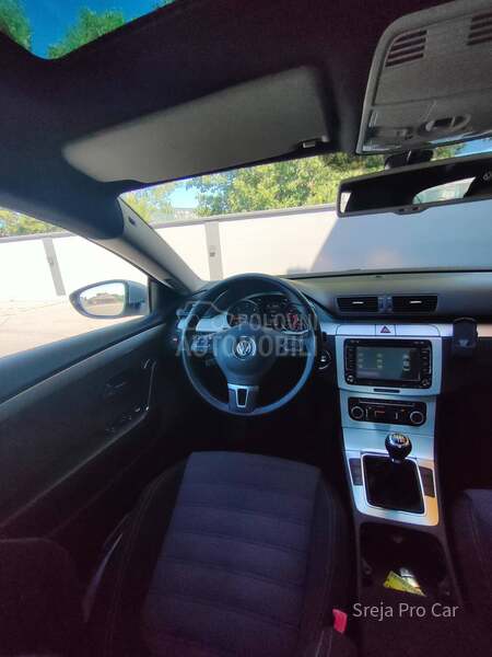 Volkswagen Passat CC 2.0 TDI COMMON RAIL